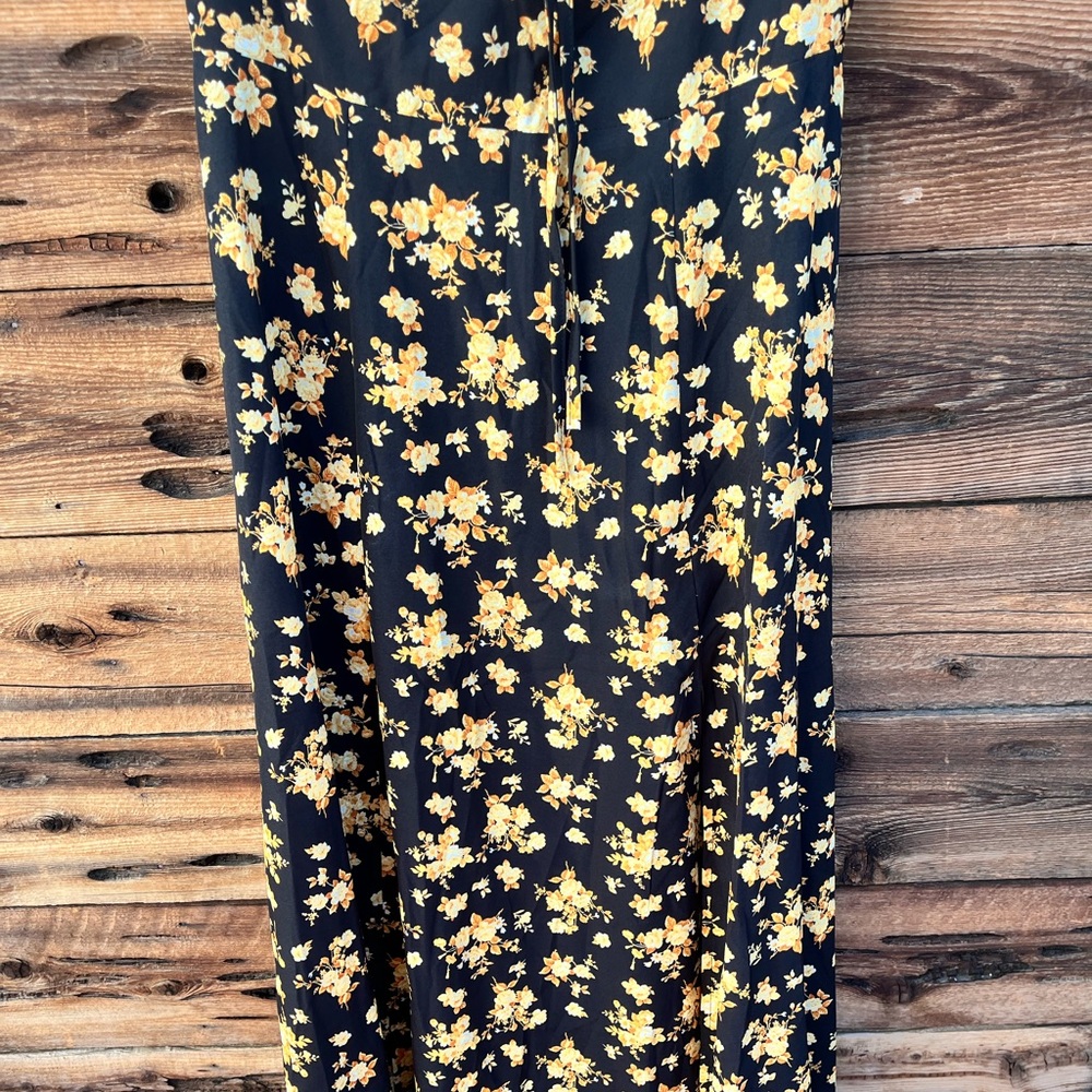 SHEIN | Off Shoulder Maxi Dress M - Picture 3 of 6